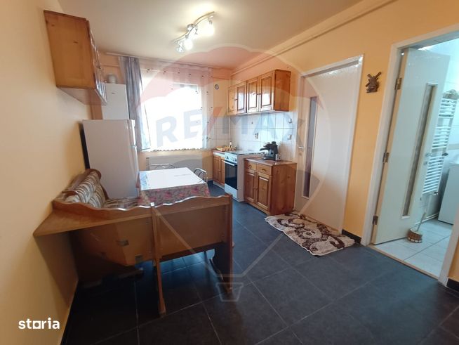 Apartament 1 camera, Zona Intim/Pta Spitalului-Jakson, cu centrala gaz