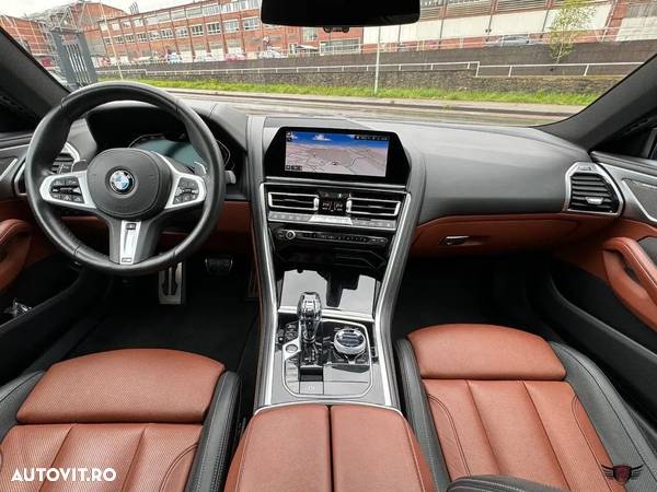 BMW Seria 8 840d xDrive - 14