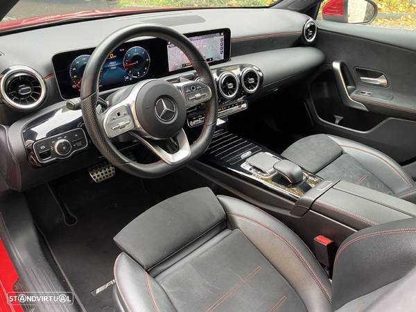 Mercedes-Benz A 180 d AMG Line Aut. - 9