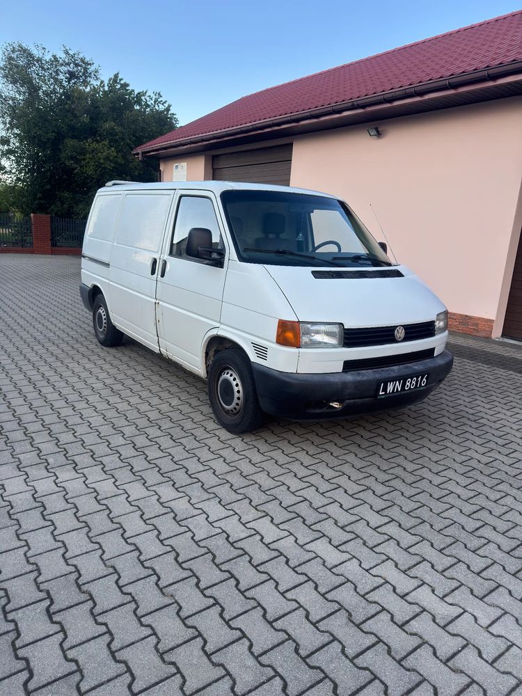 Volkswagen Transporter 1999