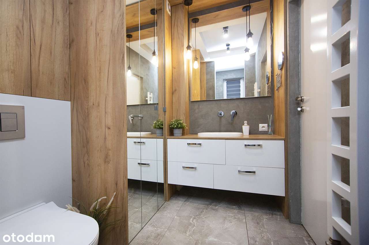 Nowoczesny Dom Bliźniak z Widokiem na Rezerwat oraz rzekę Narew! - Pełny obrazek: 5/20