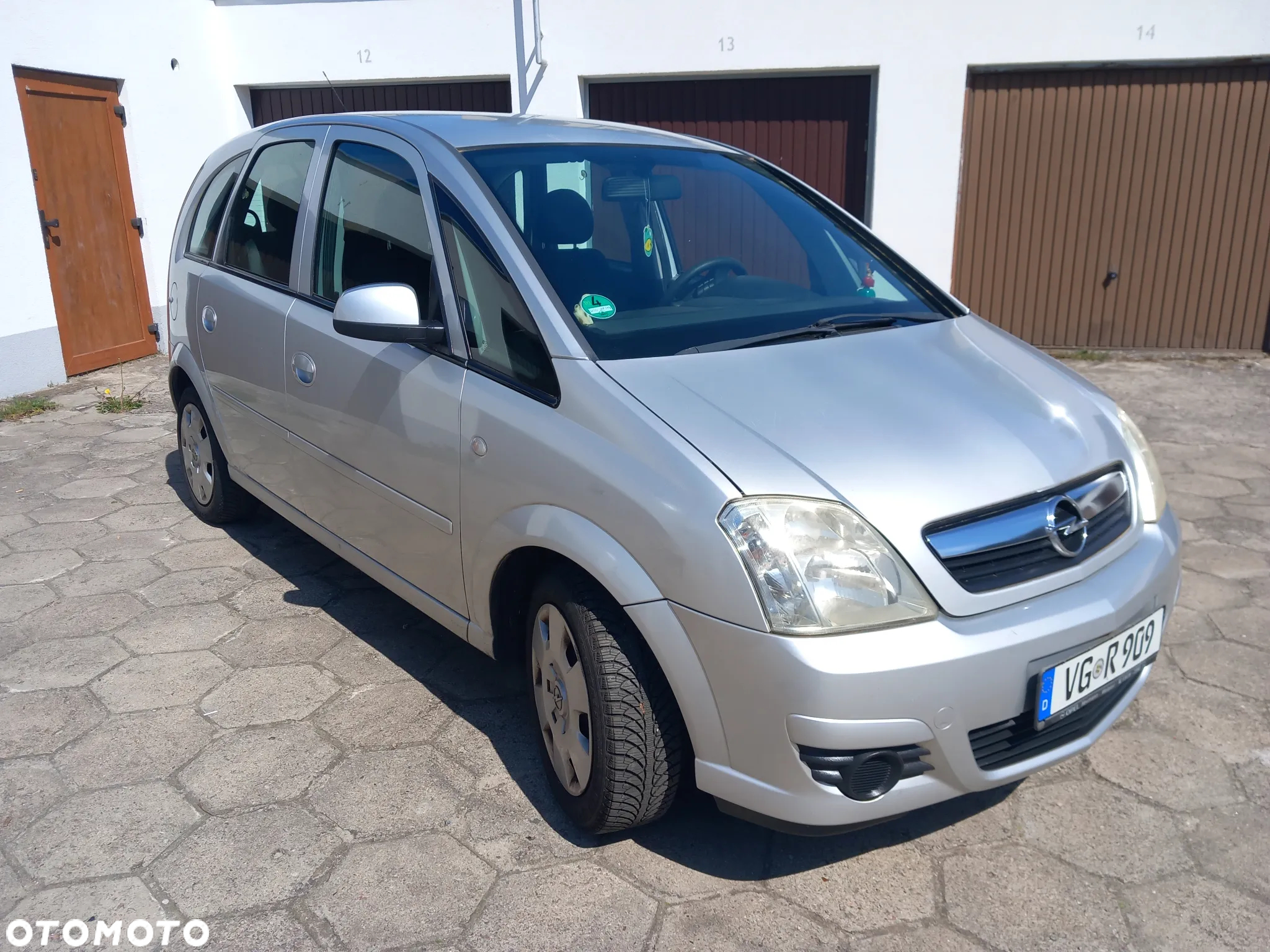 Opel Meriva 1.4 Edition - 18