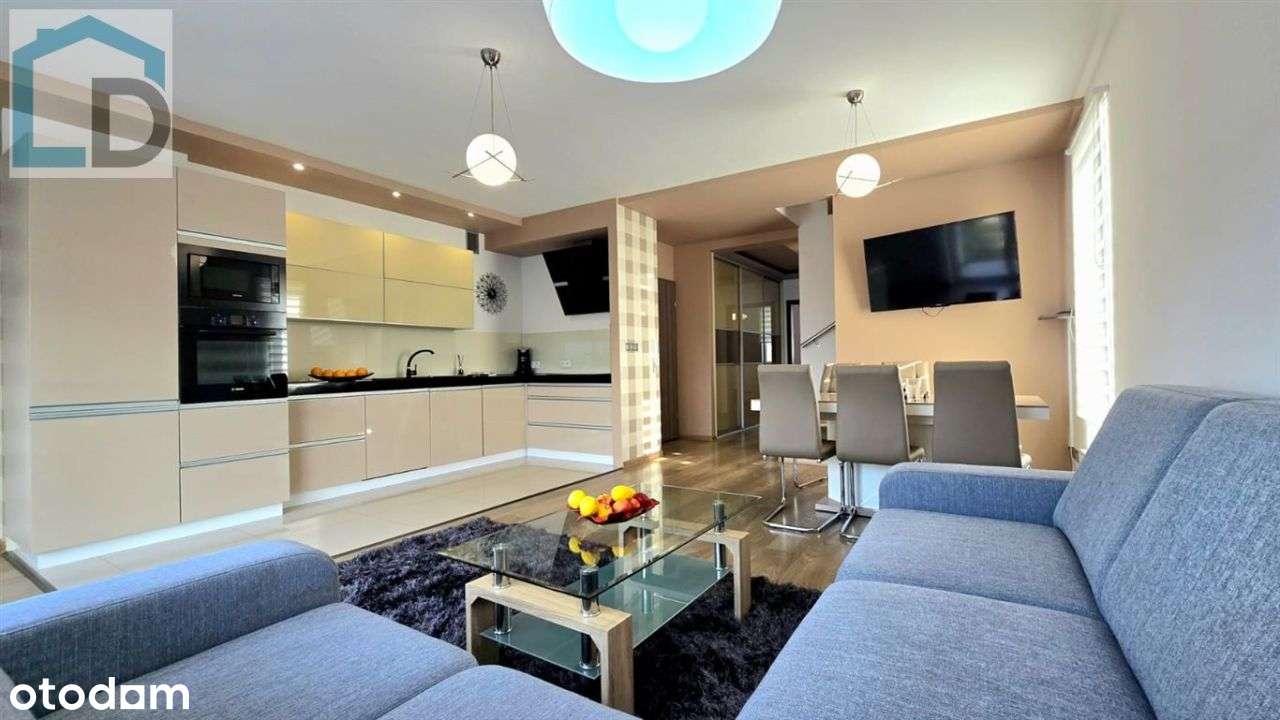 2 pokojowy apartament na ul. Wspólnej - Pełny obrazek: 5/20