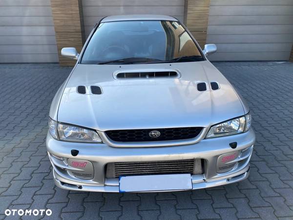 Subaru Impreza 2.0 STI 4x4 - 2