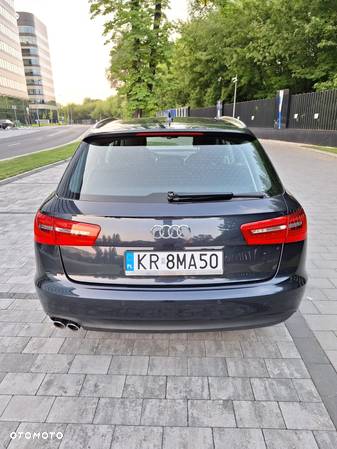 Audi A6 Avant 2.0 TDI DPF multitronic - 7