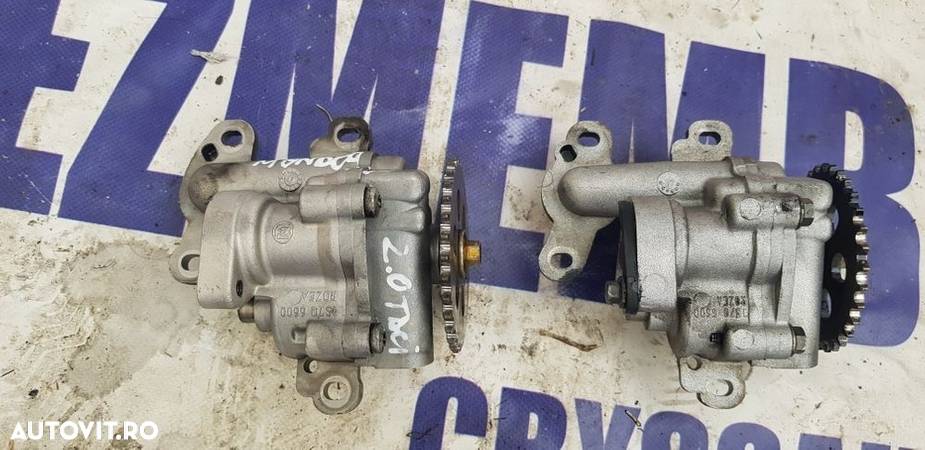 Pompa ulei ford mondeo mk3 motor 2.0 tddi/tdci - 1