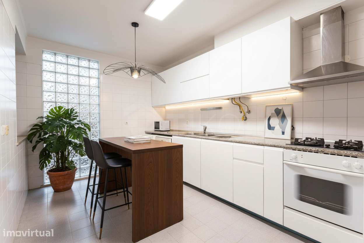 APARTAMENTO T2 NO PRÉDIO DO SHOPPING SPACIO – OLIVAIS, LISBOA - Grande imagem: 4/44