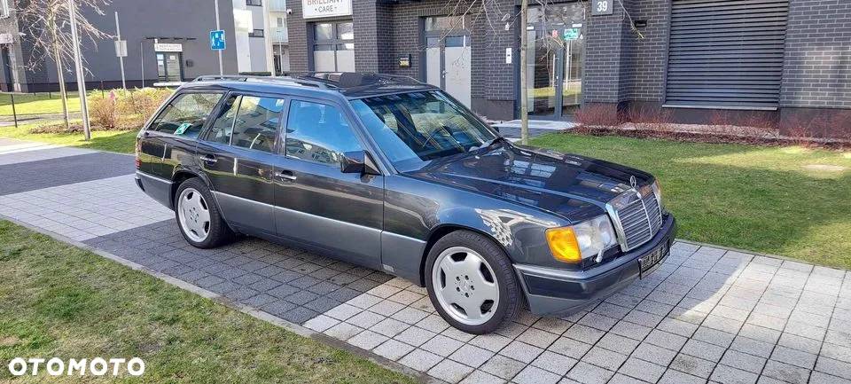 Mercedes-Benz W124 (1984-1993) - 9