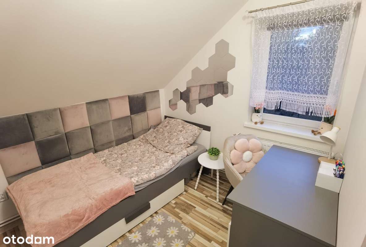 Dom wolnostojący po remoncie, Skalmierzyce,160 m², działka 1700 m²-4