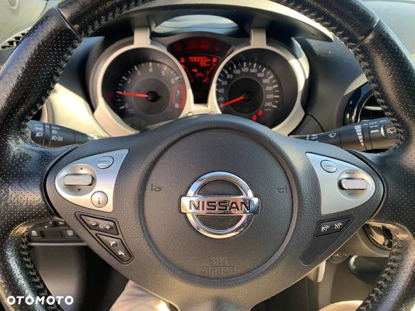 Nissan Juke 1.2 DIG-T Acenta - 10