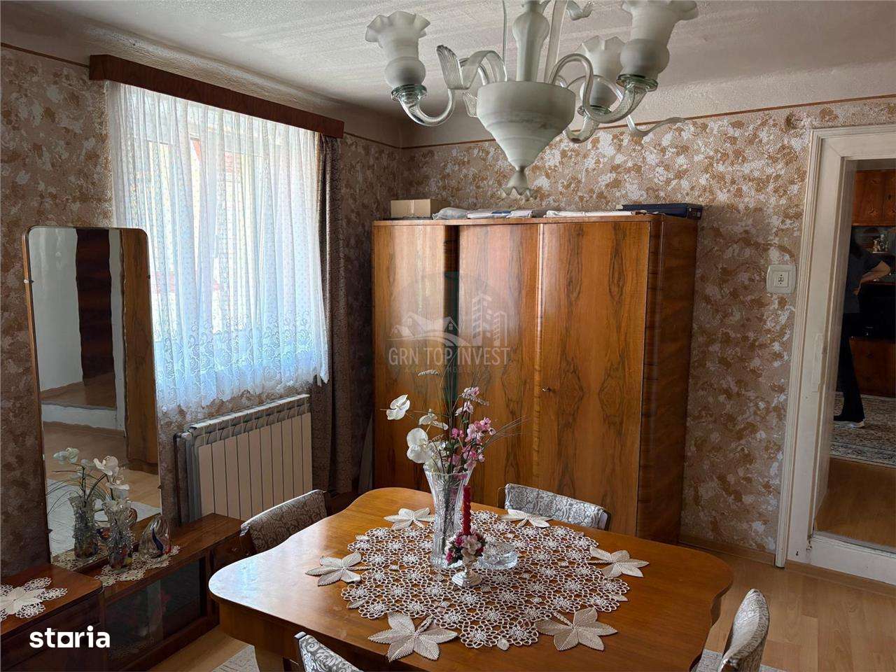 Casa individuala 3 camere 2 bai teren 200 mp Zona Centrala - Imagine principală: 5/16