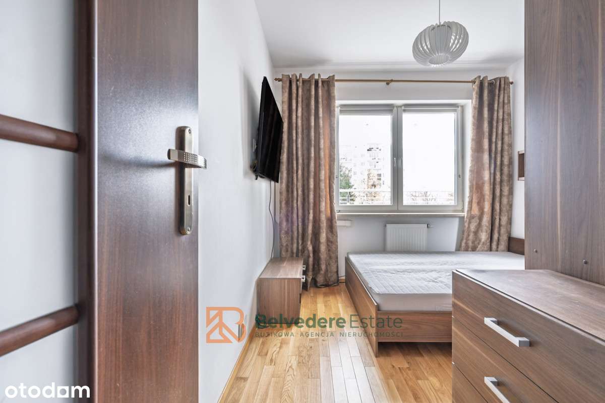 2pok. ciche, przestronne, garaż, klima, komórka !-7