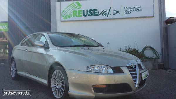 Friso De Tejadilho Drt Alfa Romeo Gt (937_) - 2