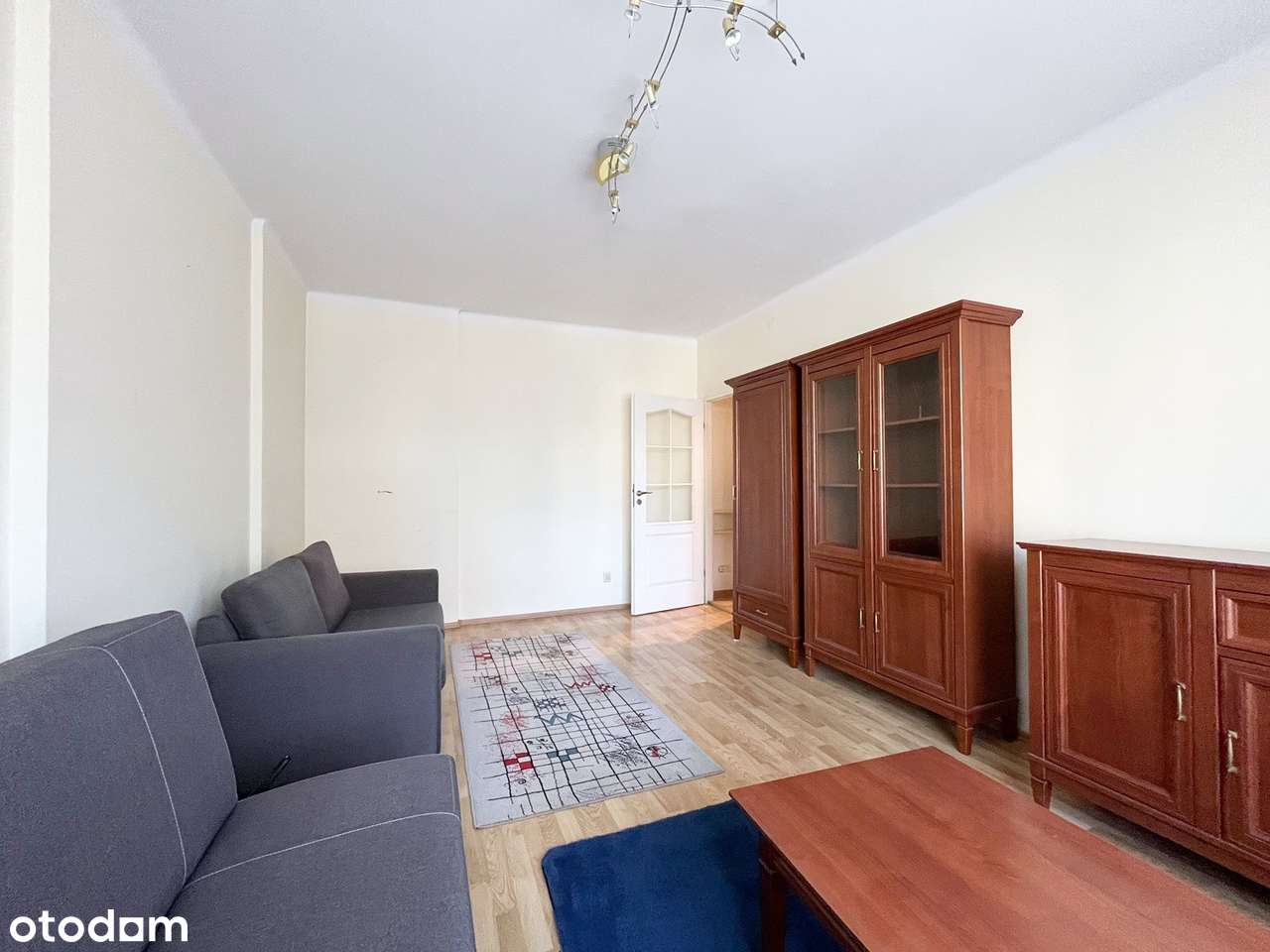 Dąbrowskiego, mieszkanie z jasną kuchnią, na parterze - Pełny obrazek: 3/9