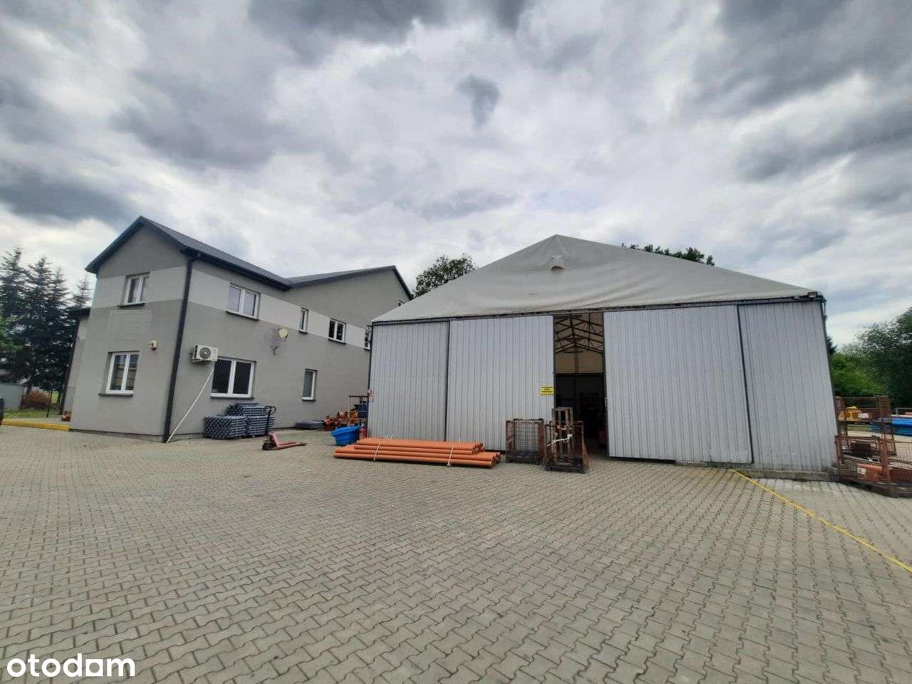 Biuro, hala, magazyn, plac do wynajęcia, Rzeszów - Pełny obrazek: 3/11