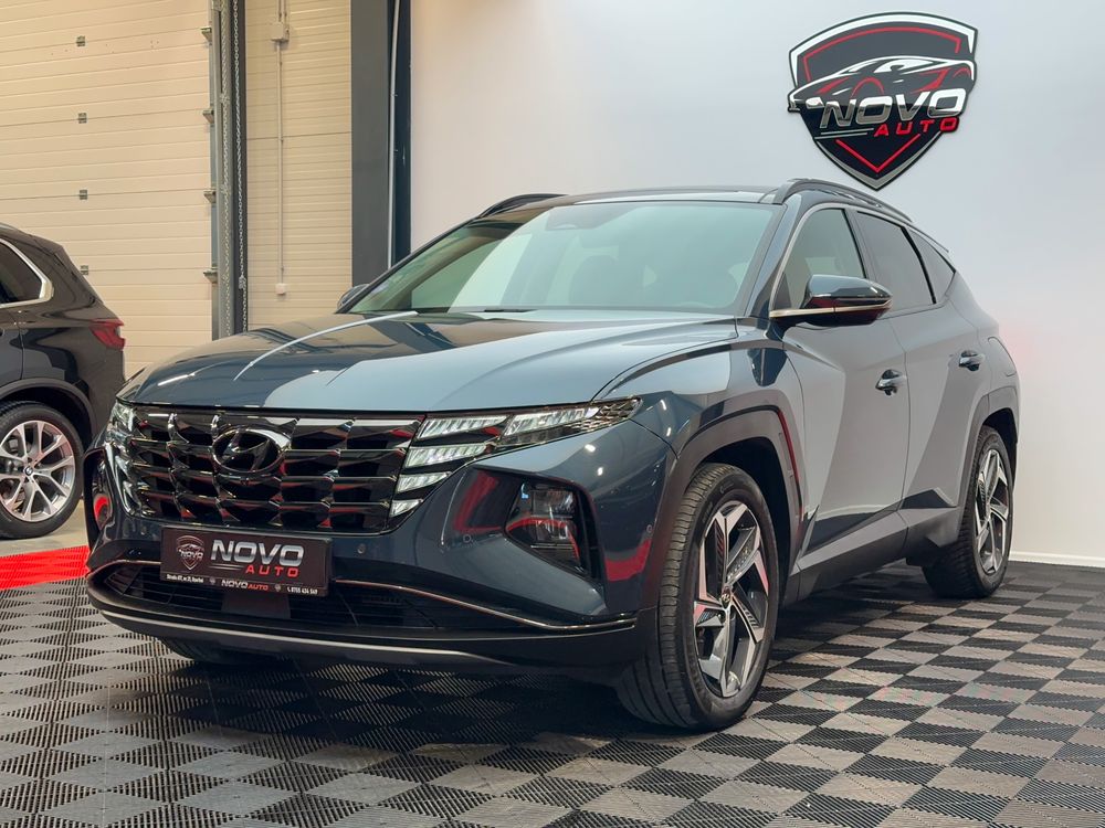 Hyundai Tucson III [2020 - Prezent] PHEV 1.6 l 265 CP 4WD 6AT Luxury 2021