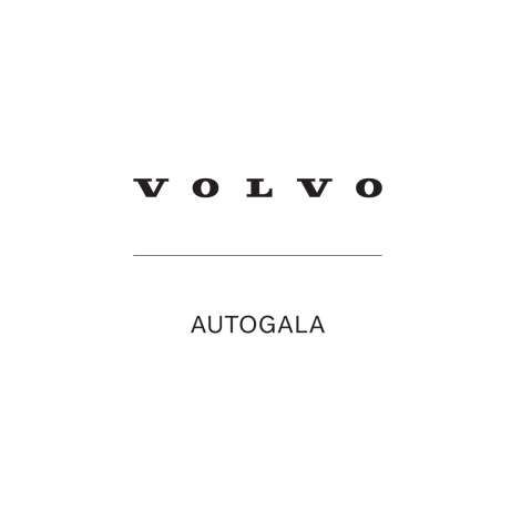 Volvo Autogala Autoryzowany Dealer logo