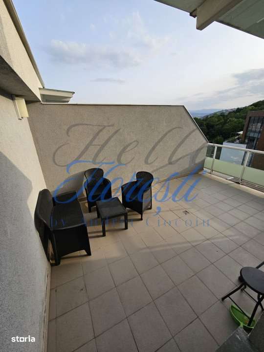 Apartament 2 camere, 45 mp + terasa 29 mp – Zona Grigorescu-8