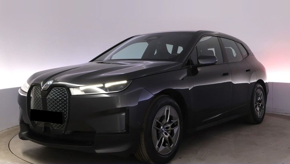BMW iX xDrive40 2022
