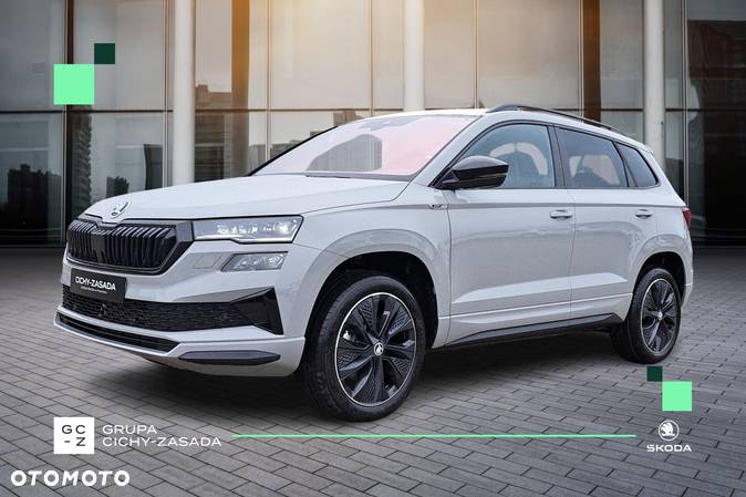 Skoda Karoq 1.5 TSI ACT Style DSG - 1