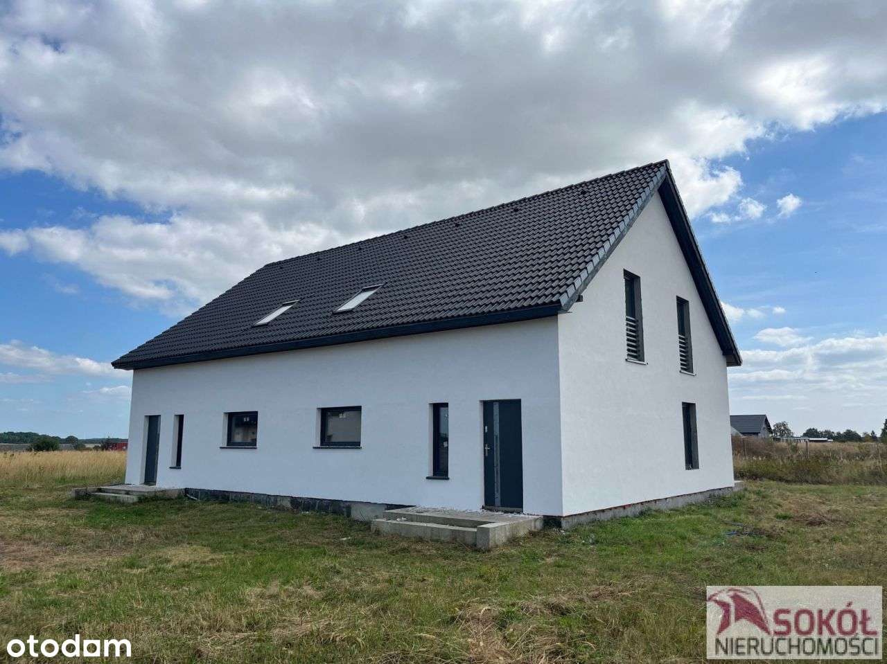 Dom Bliźniak Witkowo - Okazja!!! - Pełny obrazek: 4/6