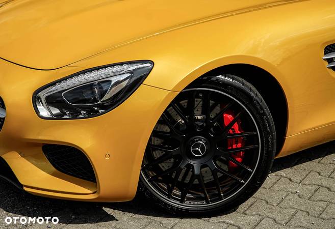 Mercedes-Benz AMG GT S Coupe Speedshift 7G-DCT - 15