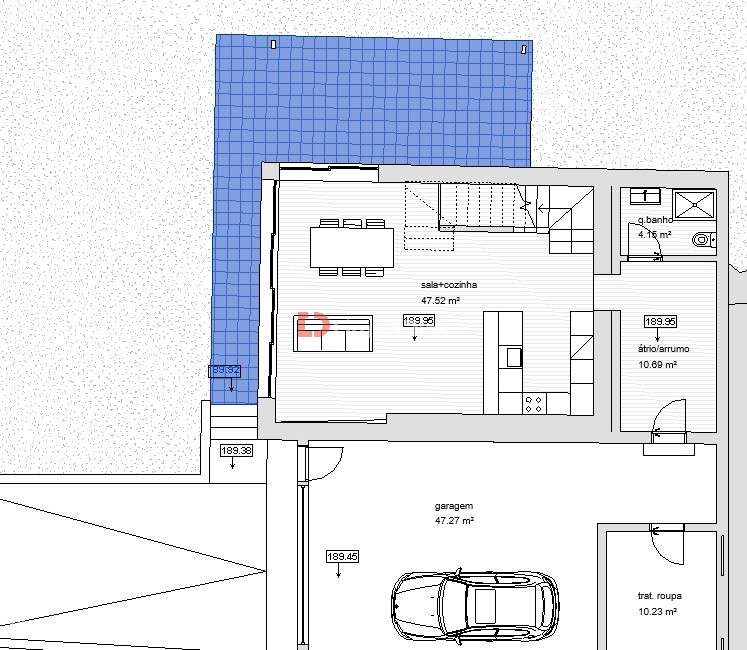 Moradia Isolada T3 Venda em Raiva, Pedorido e Paraíso,Castelo de Paiva-32