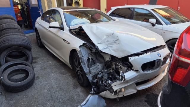 BMW 6 Series F12/F13/F14 650i xDrive 2012