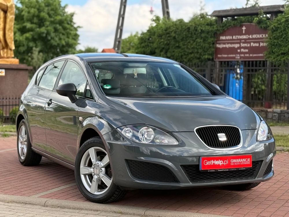 Seat Leon II 2011
