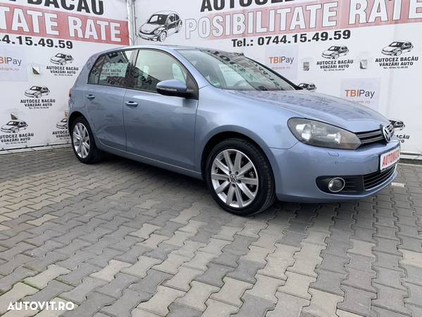 Volkswagen Golf 1.4 TSI DSG Highline - 3