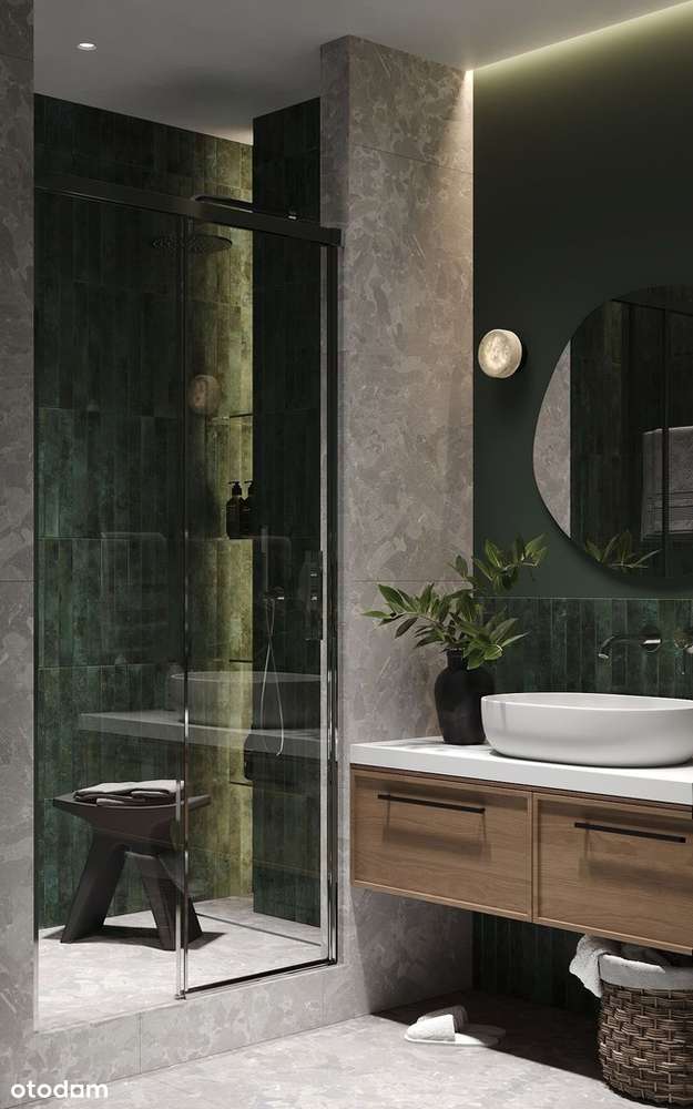 Salon 31 m² | 3 sypialnie | 2 balkony | Magnolia 5 minut pieszo | TOP-3