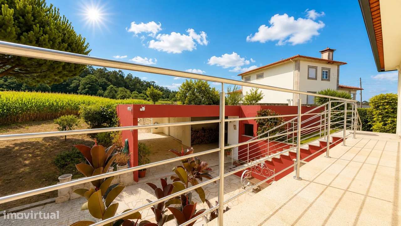 Moradia T4 em Pedra de 1789 | O Charme da História com o Conforto da M-16
