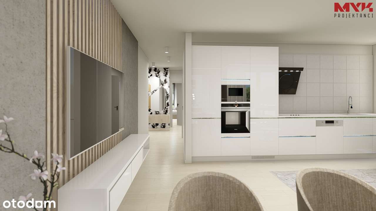 Mieszkanie nr. 1 | 64,37 m² | Parter| JAGIEŁŁY I | NOWA CENA!-10