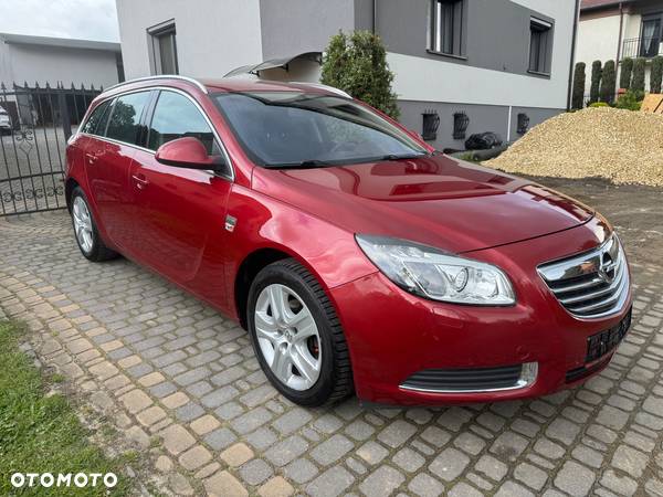 Opel Insignia 1.8 Edition - 9