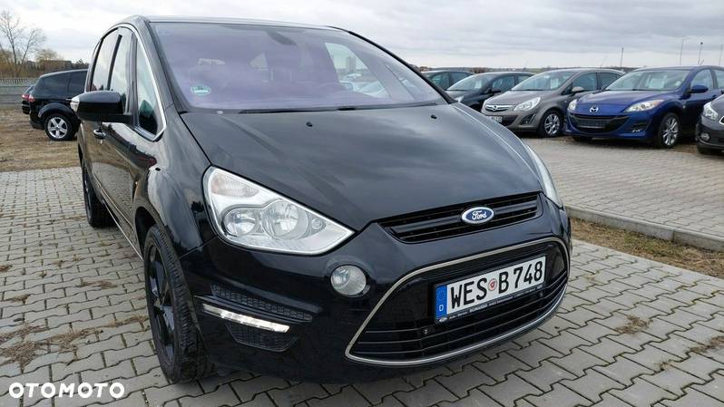 Ford S-Max 2.0 TDCi DPF Titanium - 23