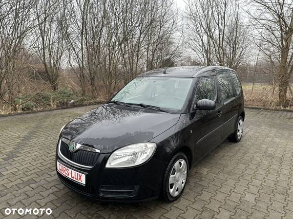 Skoda Roomster 1.2 12V Sport - 9