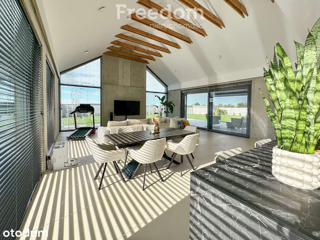 Nowoczesny dom  - komfortowy azyl dla rodziny - Pełny obrazek: 4/20