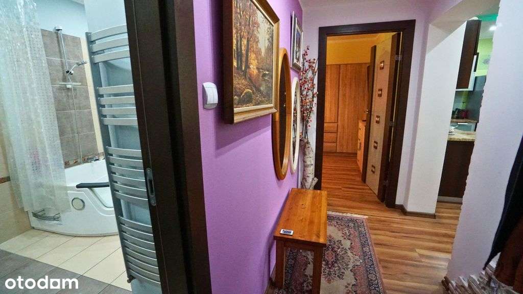 Dwa mieszkania z dużym potencjałem, taras, parking-10