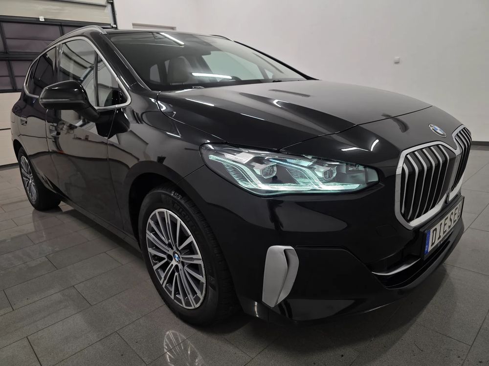 BMW 2 Series 218d Luxury Line sport 2023