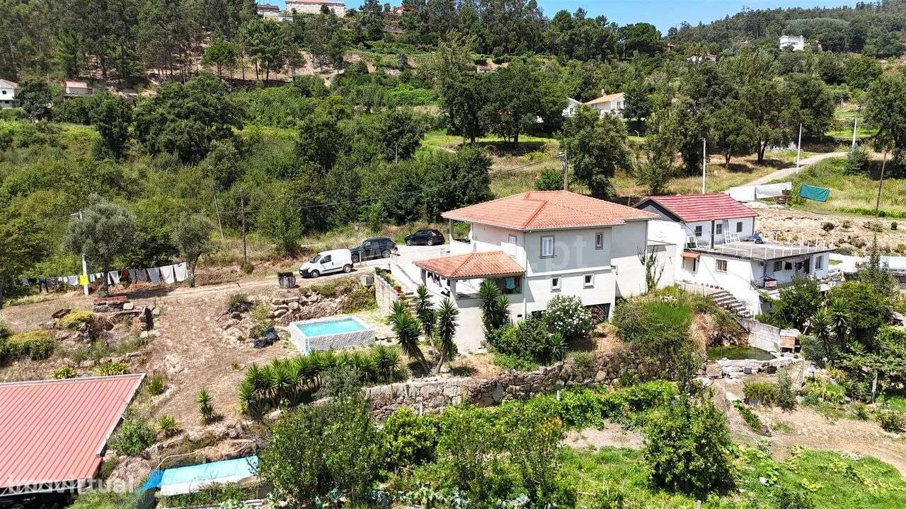 Moradia T3 / Marco de Canaveses, Rio Douro - Grande imagem: 3/20