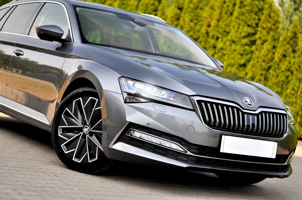 Skoda Superb III (2015-2023) 2.0 TSI 4x4 L&K DSG 2023
