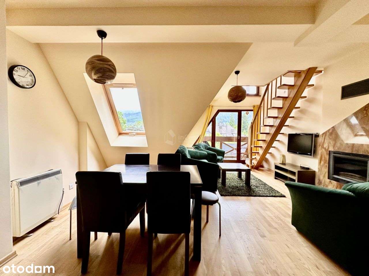 Kościelisko Apartament 60 M2 Sauna, Basen I Widoki - Pełny obrazek: 4/12