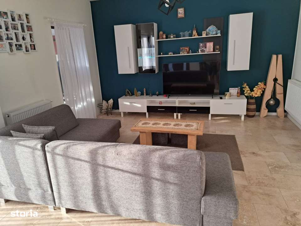 Vanzare – Casa P+1, 127 mp util, finisata, curte amenajata - Imagine principală: 1/15