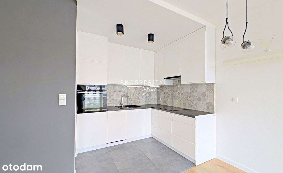 Jasne, zadbane dwa pokoje w wysokim standardzie-16