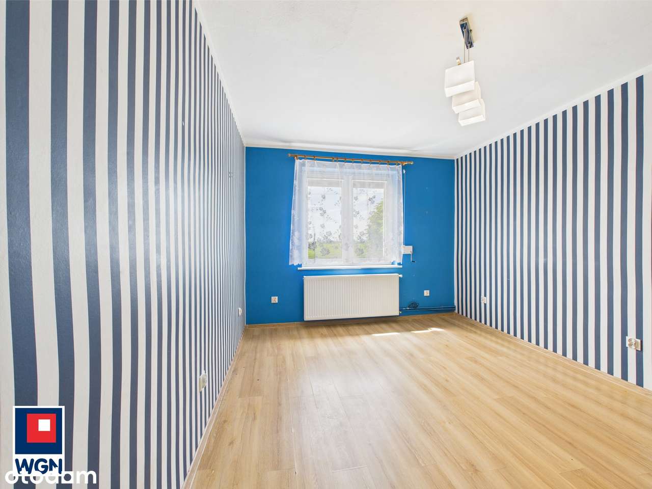 Tanie mieszkanie 3 pokoje , I piętro,  Srocko k. Stęszewa-7