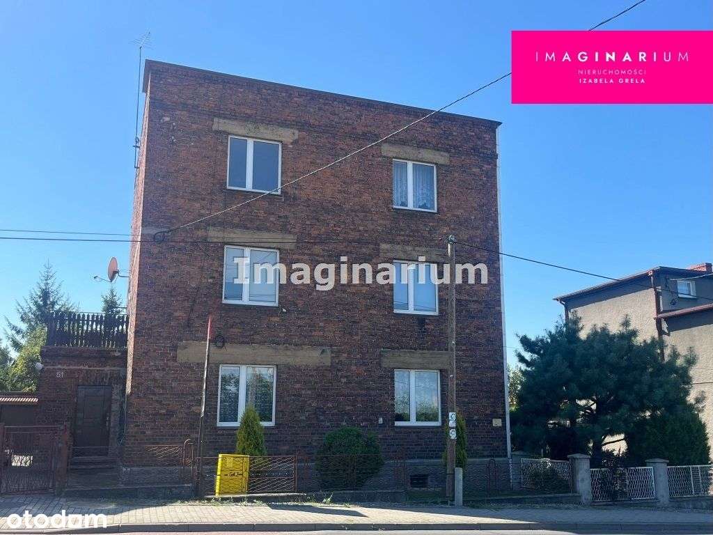 Rydułtowy, ul. Bema: okazja inwestycyjna-3