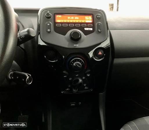 Peugeot 108 1.0 VTi Active - 4