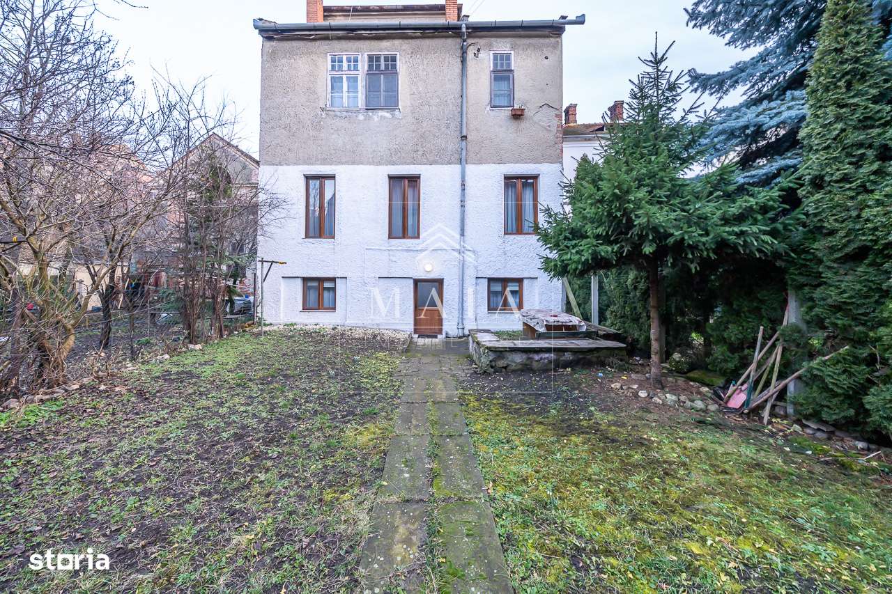 Apartament ultracentral, 4 camere , 114 mp , etaj 1, Comision 0%-0