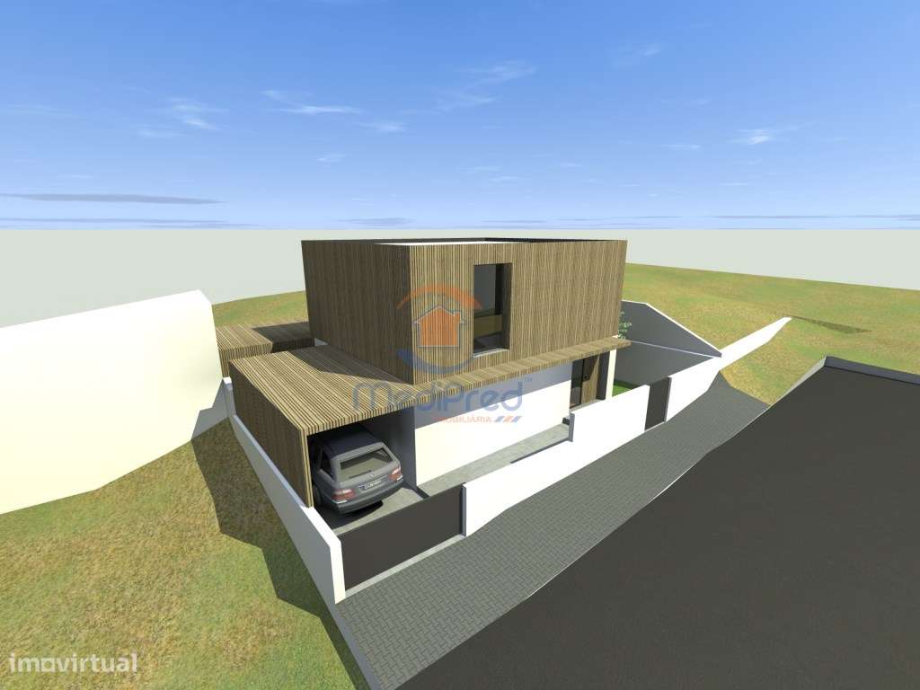 Lote 225m2 para moradia | Sarge, Torres Vedras - Grande imagem: 5/13