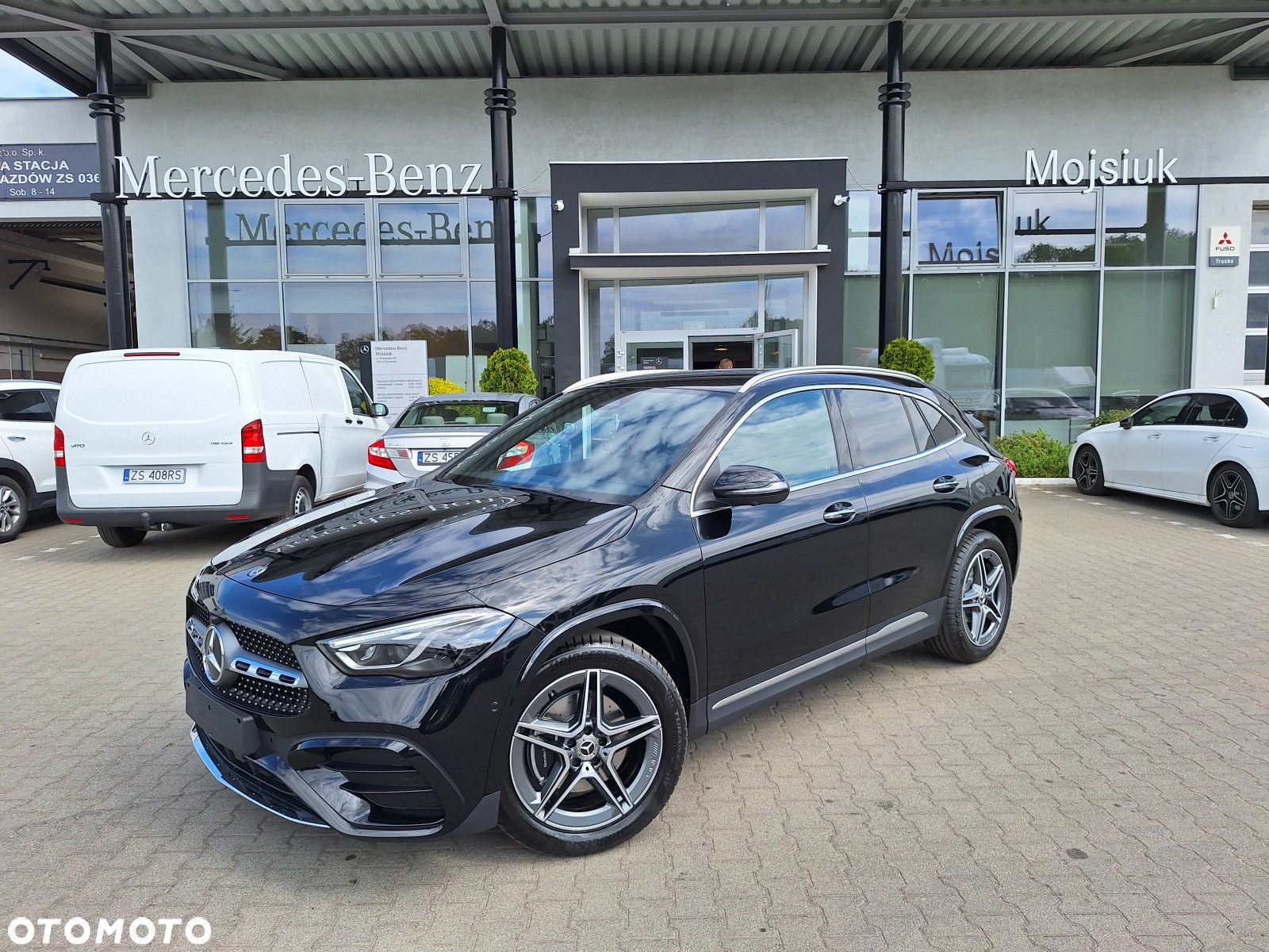 Mercedes-Benz GLA - 1